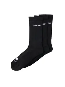 UMBRO Ponožky  čierna / biela