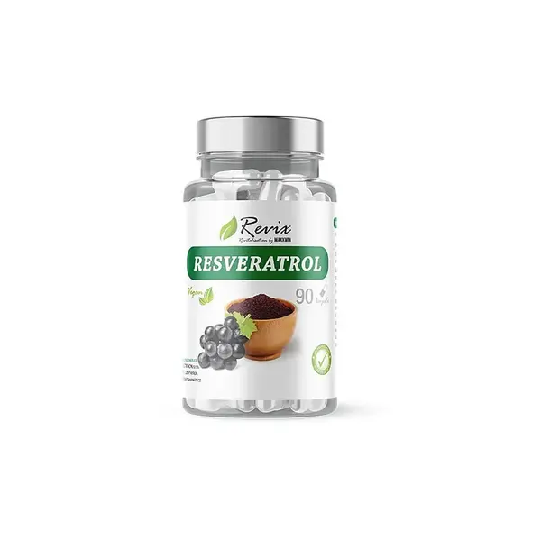 MAXXWIN Resveratrol 90 kapsúl