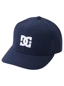 Dc shoes kšiltovka Empire Snap HDWR Black | Černá | Velikost One Size US