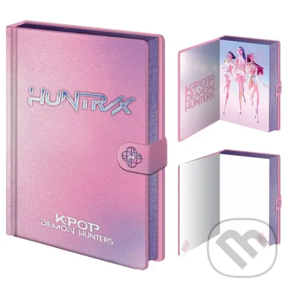 Blok A5 so sponou K-pop Demon Hunters, DPL 10