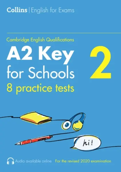 Practice Tests for A2 Key for Schools (KET) (Volume 2) - Patrick McMahon