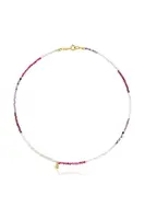 Náhrdelník s přírodními kameny Tous 1004273000