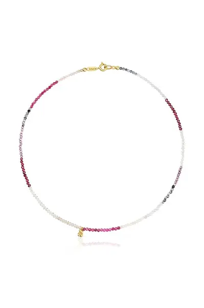 Náhrdelník s přírodními kameny Tous 1004273000