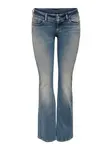 ONLY Džínsy 'ONLCoral'  modrá denim