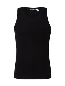 WEEKDAY Tričko  čierna