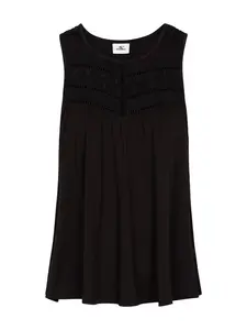 O'NEILL Top 'Essentials'  čierna