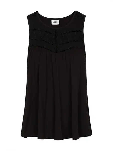 O'NEILL Top 'Essentials'  čierna