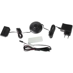 LED osvětlení klips 2bodové studená bílá (materiál 5–8 mm)