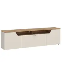 TV stolík Cut Out CTUF02 U118 2D1K kašmír