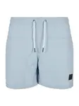Urban Classics Plavecké šortky  svetlomodrá