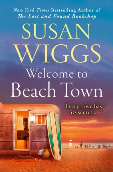 Welcome to Beach Town - Susan Wiggsová