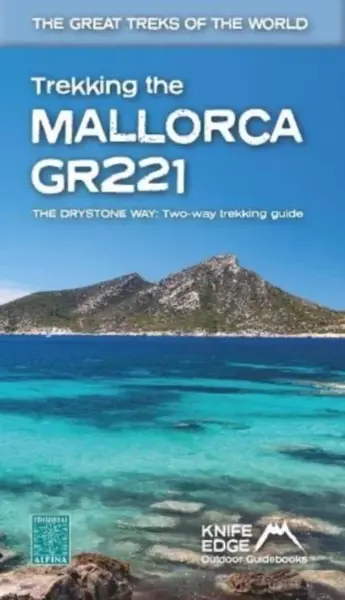 Trekking the Mallorca GR221 - Andrew McCluggage