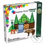 Magnetická stavebnica Forest 25 dielov - hra z kategorie Stavebnice