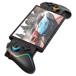 iPega SW2123 bezdrátový RGB Gamepad pro Nintendo Switch/Nintendo Switch 2 černá
