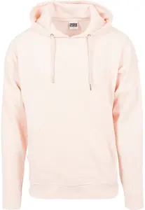 Oversized Sweat Hoody Pink