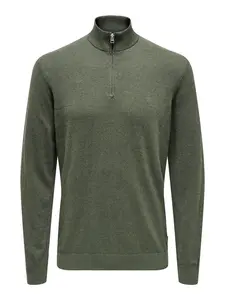 Only & Sons Sveter 'ONSLoui'  farby bahna
