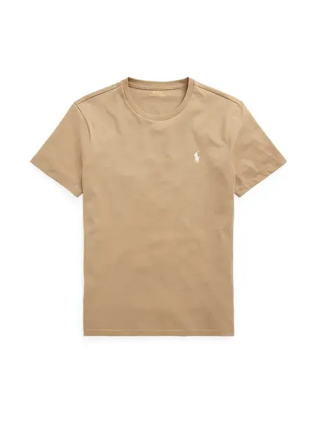 Polo Ralph Lauren Tričko  piesková