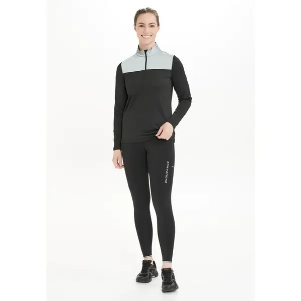 Women's Running Sweatshirt Endurance Tusina W