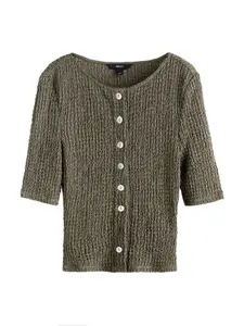 Next Kardigán  kaki