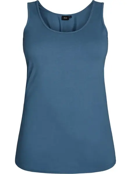 Zizzi Top  zafírová