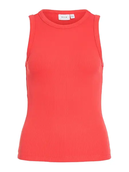 VILA Top 'VISola'  jasne červená