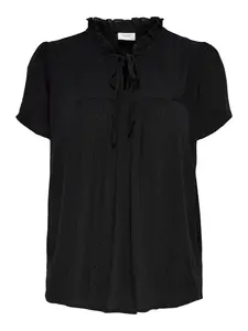 JDY Blúzka 'Lima'  čierna