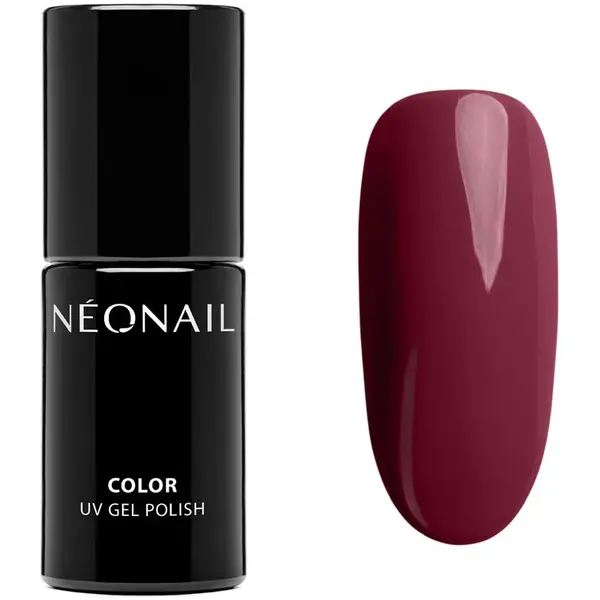 NEONAIL Lady In Red gélový lak na nechty odtieň Ripe Cherry 7,2 ml