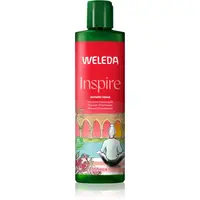 Weleda Inspire regeneračný sprchový krém Pomegranate, Orange and Vanilla 400 ml