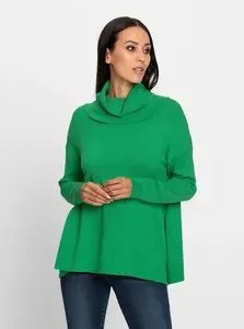 heine Sveter  zelená