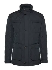 bugatti Prechodná bunda  čierna