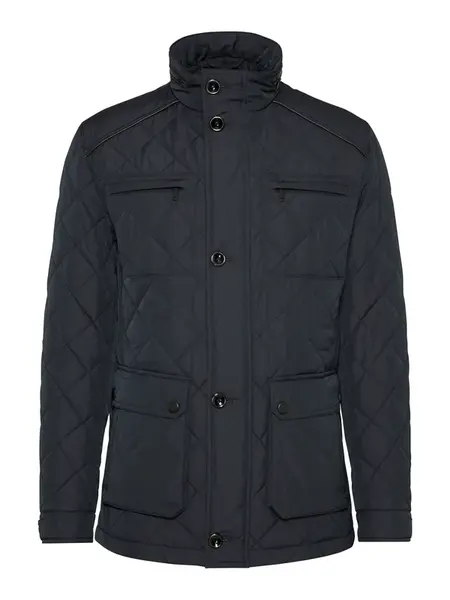 bugatti Prechodná bunda  čierna