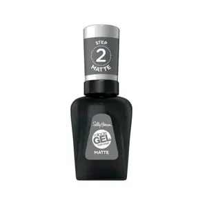 Sally Hansen Matný vrchní gelový lak Miracle Gel Matte Top Coat 14,7 ml