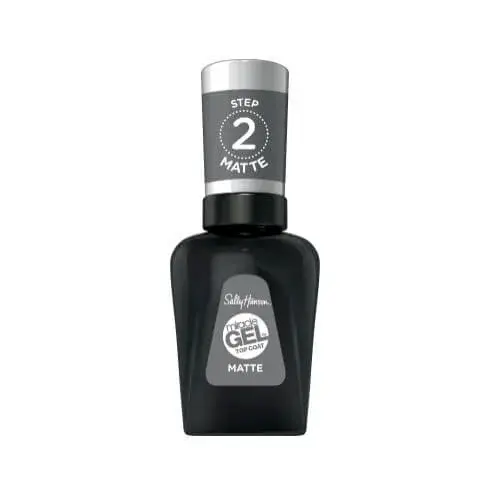 Sally Hansen Matný vrchní gelový lak Miracle Gel Matte Top Coat 14,7 ml