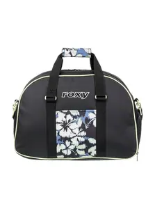 Roxy cestovní taška Feel Happy Anthracite | Černá | Velikost One Size