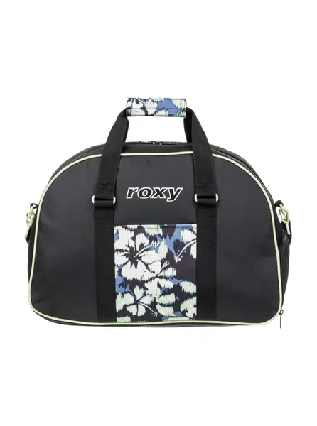 Roxy cestovní taška Feel Happy Anthracite | Černá | Velikost One Size