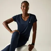 Dámské funkční tričko dare2b vigilant tmavě modrá 40