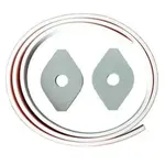 Zvukovoizolačné vložka k WC Laufen H8926950000001