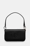 Kabelka Calvin Klein Jeans černá barva, LV04K3148G