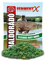 Haldorádó krmítková směs fermentx/syrovátka 900 g - amur