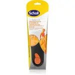 Scholl In-Balance Lower Back vložky do bot na paty velikost Large 1 pár