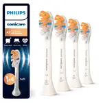 Philips Sonicare Premium All-in-One HX9094/87 náhradní hlavice pro zubní kartáček White 4 ks