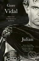 Julian - Gore Vidal - kniha z kategorie Společenská beletrie