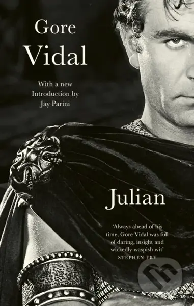 Julian - Gore Vidal - kniha z kategorie Společenská beletrie