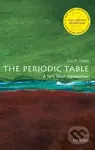 The Periodic Table (A Very Short Introduction) - Eric R. Scerri - kniha z kategorie Chemie