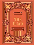 The Iliad - Homer - kniha z kategorie Společenská beletrie