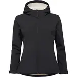 Willard RONASA Dámská celorozepínací softshellová bunda, černá, velikost