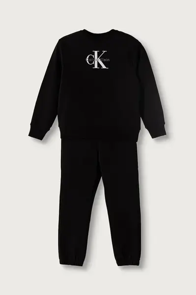 Calvin Klein Jeans teplákový set dětský s bavlnou