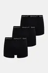 Gant přiléhavé boxerky pánské 3-pack