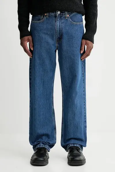 Levi's džíny pánské 565 LOOSE STRAIGHT