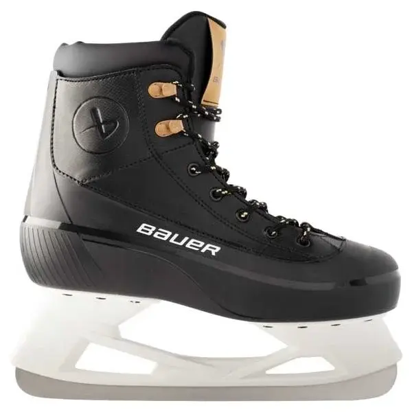Bauer COLORADO 2.0 SR Brusle, černá, velikost 44.5